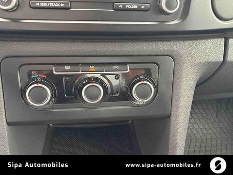 Voitures D'occasion À Lescar | Volkswagen Amarok Vul Amarok Double Cab 2.0 Tdi 140 Fap 4Motion (...