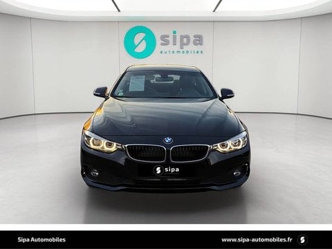 Voitures D'occasion À Toulouse | Bmw Série 4 Coupé Gran Coupé 418D 150 Ch Business Design 4P