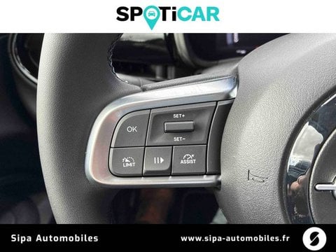 Voitures D'0Km À Toulouse | Fiat 600 T-Gen 3 1.2 Hybrid 110Ch Edct6 Icône 5P