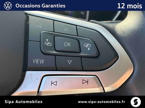 Voitures D'occasion À Lescar | Volkswagen T-Cross 1.0 Tsi 110 Start/Stop Bvm6 Active 5P