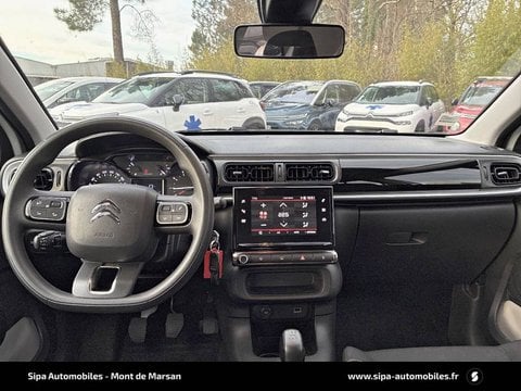 Voitures D'occasion À Mont-De-Marsan | Citroën C3 Puretech 83 Ch Bvm5 Plus 5P