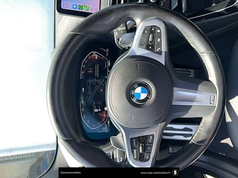 Voitures D'occasion À La-Teste-De-Buch | Bmw X3 G01 Xdrive20D 190Ch Bva8 M Sport 5P