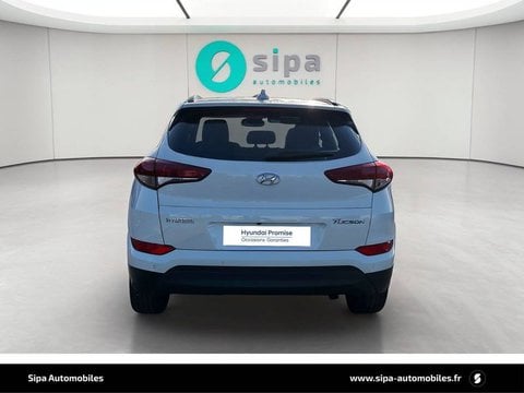 Voitures D'occasion À Toulouse | Hyundai Tucson 1.6 Gdi 132 2Wd Creative 5P