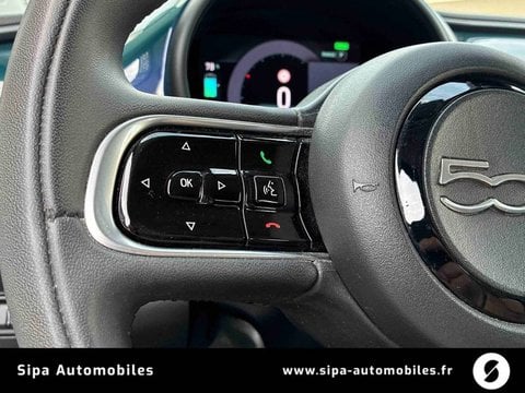 Voitures D'occasion À Mérignac | Fiat 500 Iii Electrique E 118 Ch Nouvelle 3P