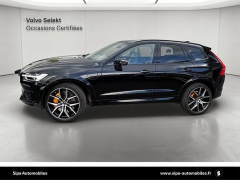 Voitures D'occasion À Mérignac | Volvo Xc60 T8 Awd 318 Ch + 87 Ch Geartronic 8 Polestar Enginee...