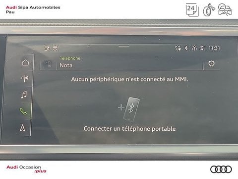 Voitures D'occasion À Lescar | Audi Q3 Sportback 45 Tfsie 245 Ch S Tronic 6 5P