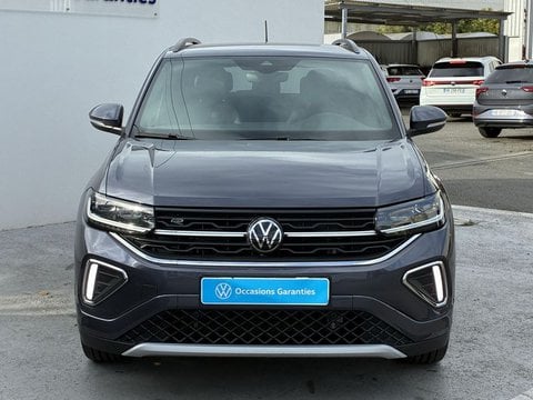 Voitures D'occasion À Tarbes | Volkswagen T-Cross 1.0 Tsi 116 Start/Stop Dsg7 R-Line Edition 5P