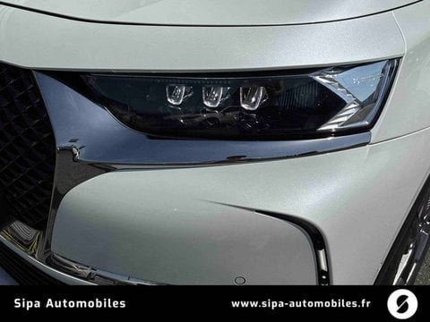 Voitures D'occasion À Lescar | Ds Ds 7 Crossback Ds7 Crossback Bluehdi 130 Eat8 Rivoli 5P