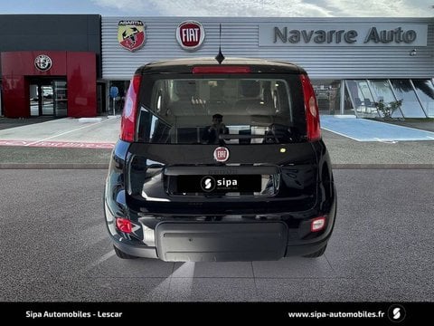 Voitures D'0Km À Lescar | Fiat Panda 1.0 70 Ch Hybride Bsg S/S City 5P