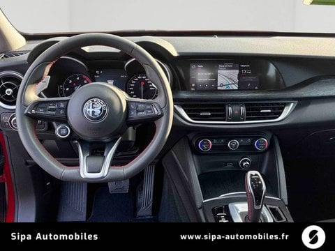 Voitures D'occasion À Toulouse | Alfa Romeo Stelvio 2.2 160 Ch At8 Super 5P