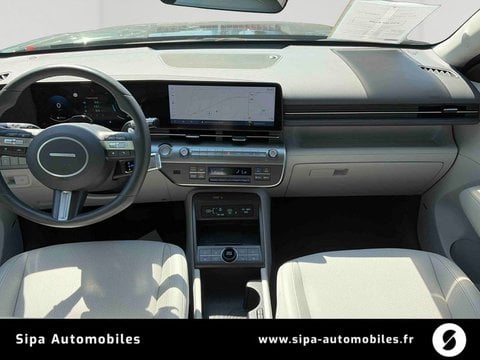 Voitures D'occasion À Villenave-D'ornon | Hyundai Kona Hybrid 129 Executive 5P