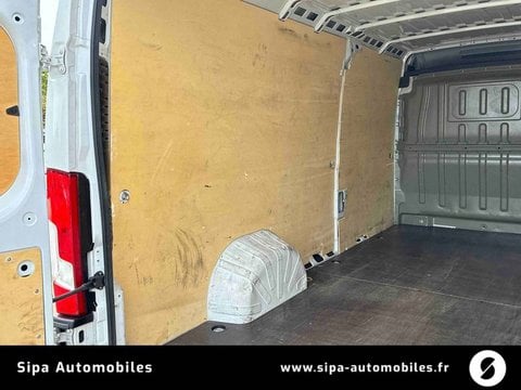 Voitures D'occasion À Mérignac | Fiat Ducato Fg Ducato Fgn Xlh2 3.5T Maxi 140 Ch S&S Bvm6 4P