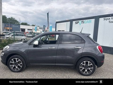 Voitures D'occasion À Toulouse | Fiat 500X 1.4 Multiair 140 Ch Dct Club 5P
