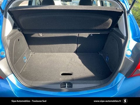 Voitures D'occasion À Toulouse | Opel Corsa E 1.4 90 Ch Black Edition 5P