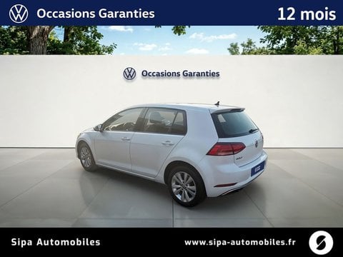 Voitures D'occasion À Lescar | Volkswagen Golf 2.0 Tdi 150 Bluemotion Technology Fap Confortline...