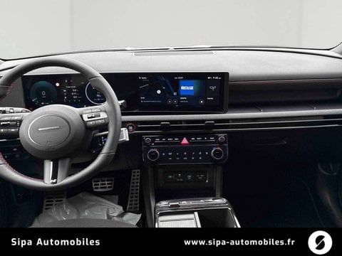 Voitures D'0Km À Toulouse | Hyundai Tucson 1.6 T-Gdi 239 Hybrid Bva6 N Line Ultime Edition 5P