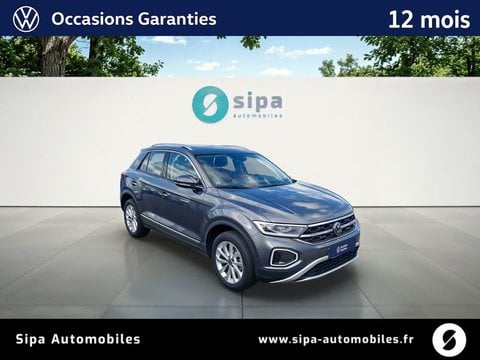 Voitures D'occasion À Tarbes | Volkswagen T-Roc 1.5 Tsi Evo 150 Start/Stop Dsg7 Style 5P