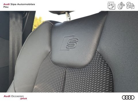 Voitures D'occasion À Lescar | Audi A1 Sportback 30 Tfsi 116 Ch S Tronic 7 S Line 5P