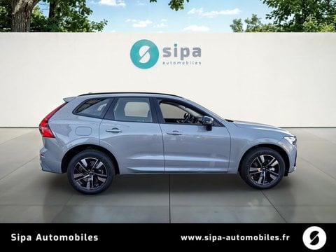 Voitures D'0Km À Mérignac | Volvo Xc60 T6 Awd Hybride Rechargeable 253 Ch+145 Ch Geartronic 8 P...
