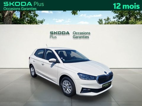 Voitures D'occasion À Tarbes | Škoda Fabia 1.0 Mpi 80 Ch Bvm5 Ambition 5P