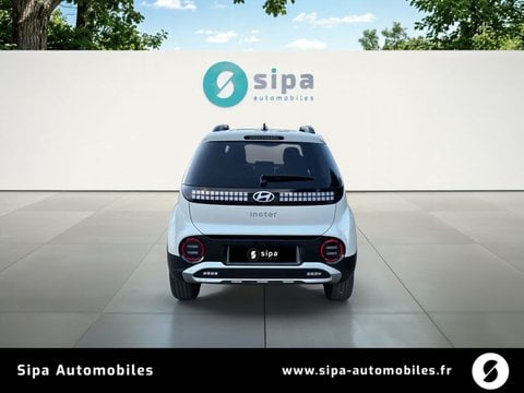 Voitures D'occasion À Le Bouscat | Hyundai Inster 49 Kwh Cross Creative 5P