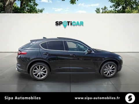 Voitures D'occasion À Dax | Alfa Romeo Stelvio 2.2 210 Ch Q4 At8 Lusso 5P