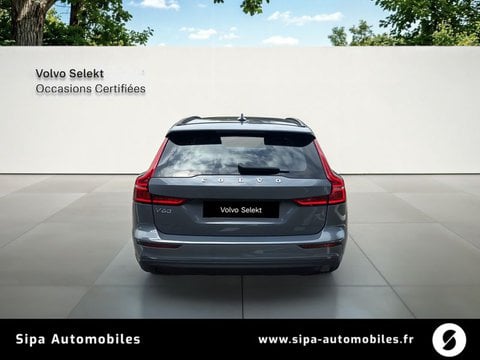 Voitures D'occasion À Toulouse | Volvo V60 B4 197 Ch Geartronic 8 Start 5P