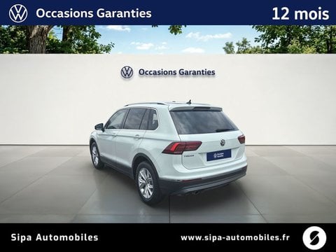 Voitures D'occasion À Lescar | Volkswagen Tiguan 2.0 Tdi 150 Dsg7 Match 5P