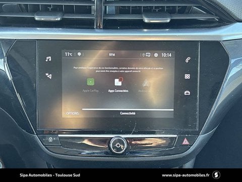 Voitures D'occasion À Toulouse | Opel Corsa 1.2 75 Ch Bvm5 Elegance Business 5P