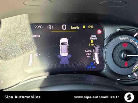 Voitures D'occasion À Mérignac | Jeep Renegade 1.3 Turbo T4 190 Ch Phev Bva6 4Xe Eawd Limited 5P
