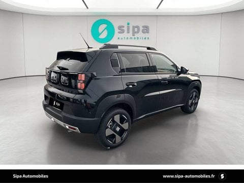 Voitures D'0Km À Libourne | Fiat Grande Panda T-Gen 3 1.2 Hybrid Turbo 110 Ch Edct6 La Prima 5P