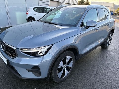 Voitures D'occasion À Lescar | Volvo Xc40 T4 Recharge 129+82 Ch Dct7 Start 5P