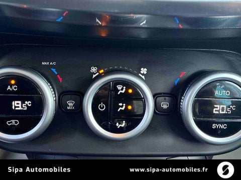 Voitures D'occasion À Le Bouscat | Fiat 500X 1.0 Firefly Turbo T3 120 Ch 5P