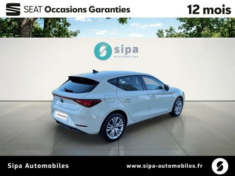 Voitures D'occasion À Lescar | Seat Leon 1.0 Tsi 110 Bvm6 5P