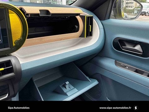 Voitures D'0Km À Villenave-D'ornon | Fiat Panda Grande Electrique Grande E 83 Ch La Prima 5P