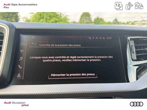 Voitures D'occasion À Lescar | Audi A1 Sportback 25 Tfsi 95 Ch Bvm5 Design 5P