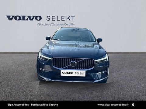 Voitures D'occasion À Mérignac | Volvo Xc60 Ii T6 Recharge Awd 253 Ch + 145 Ch Geartronic 8 Ult...