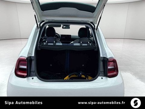Voitures D'occasion À La-Teste-De-Buch | Fiat 500 Iii Electrique E 118 Ch Icône Plus 3P