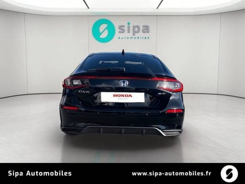 Voitures D'occasion À Mérignac | Honda Civic E:hev 2.0 I-Mmd Sport 5P