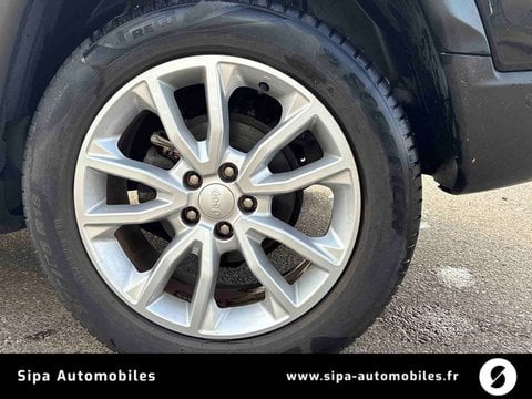Voitures D'occasion À La-Teste-De-Buch | Jeep Compass 1.3 Gse T4 130 Ch Bvm6 Limited 5P