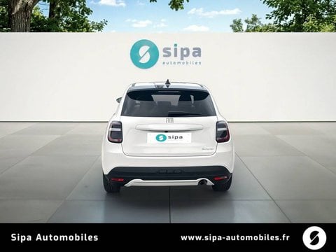 Voitures D'0Km À Lescar | Fiat 600 T-Gen 3 1.2 Hybrid 110Ch Edct6 La Prima 5P