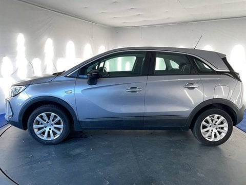 Voitures D'occasion À Mérignac | Opel Crossland 1.2 Turbo 110 Ch Bvm6 Elegance 5P