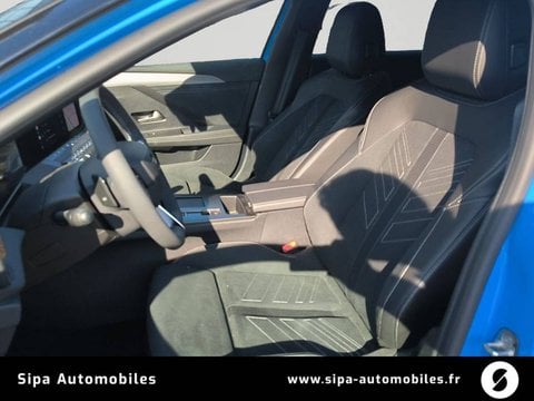 Voitures D'0Km À Toulouse | Opel Astra Sports Tourer Hybride Rechargeable 195 Ch Gs 5P