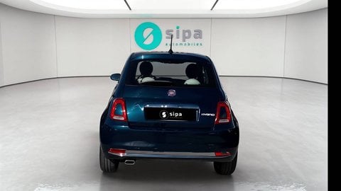 Voitures D'occasion À Toulouse | Fiat 500 1.0 70 Ch Hybride Bsg S/S Dolcevita 3P
