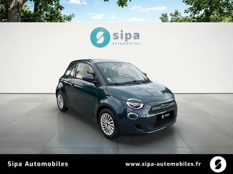 Voitures D'occasion À Muret | Fiat 500 Iii Electrique E 118 Ch Nouvelle 3P