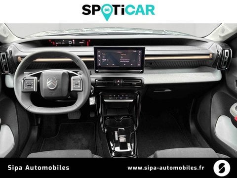 Voitures D'occasion À Lescar | Citroën C3 Aircross Electrique Ii E- 113 Autonomie Confort Plus 5P