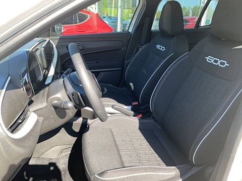 Voitures D'0Km À Toulouse | Fiat 600 1.2 Hybrid 136Ch Dct6 5P