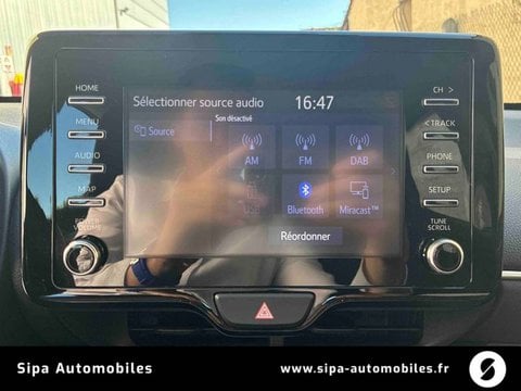 Voitures D'occasion À Libourne | Toyota Yaris Pro Hybride My22 Hybride 116H Dynamic Business + P...