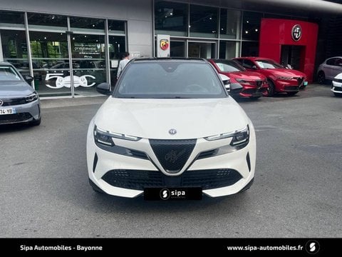 Voitures D'0Km À Bayonne | Alfa Romeo Junior Ibrida Junior 1.2 Ibrida 145 Ch Edct6 Premium 5P