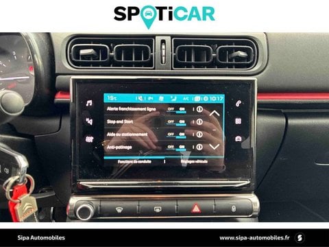 Voitures D'occasion À Mont-De-Marsan | Citroën C3 Puretech 83 S&S Bvm5 C-Series 5P